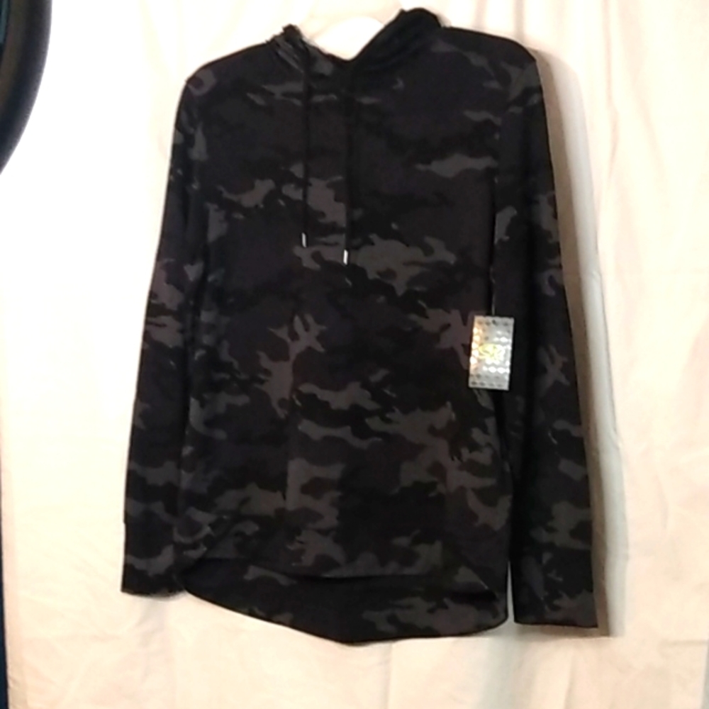 Athletic Works Camouflage Hoodie in Various Sizes